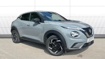 Nissan Juke 1.0 DiG-T 114 N-Connecta 5dr DCT Petrol Hatchback